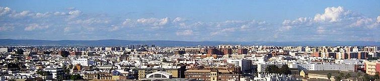 panoramica sevilla