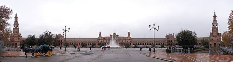 sevilla luna de miel
