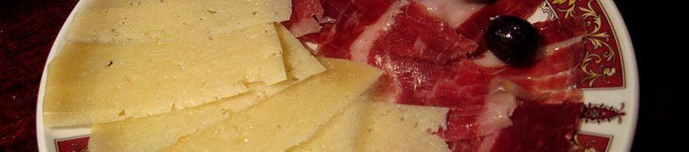 jamon y queso sevilla