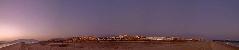 tarifa panoramica luna miel