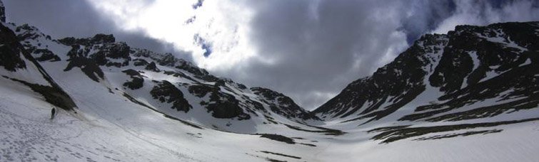 GLACIAR MARTIAL LUNA DE MIEL