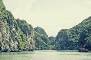 Bahía de Halong