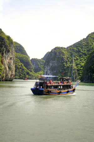 Bahía de Halong