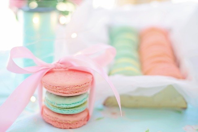 macarons macarons