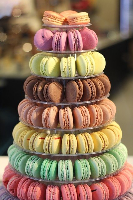 macarons macarons