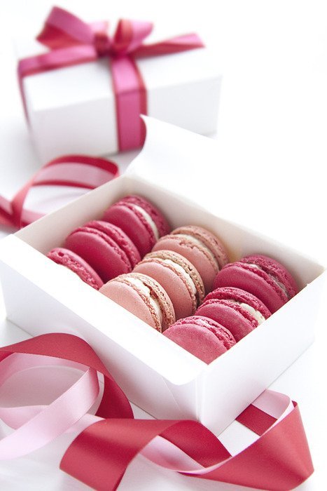macarons macarons