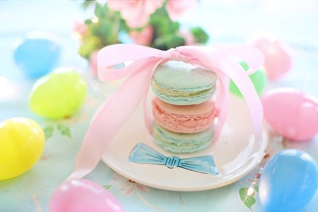 macarons macarons