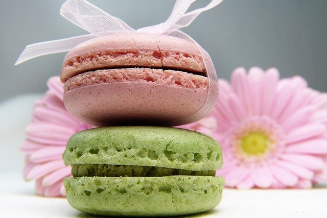 macarons macarons