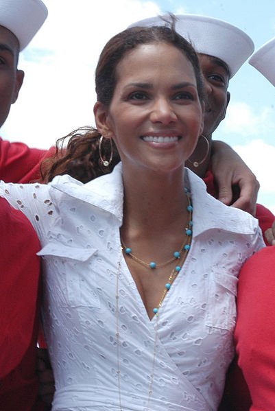 Halle Berry
