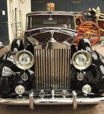 rolls Royce phantom VI