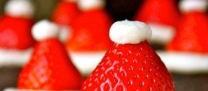 brownie navideño