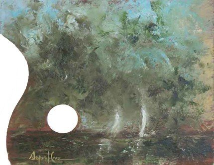 amparo lopez cruz paletas al oleo