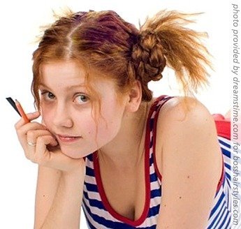 peinados con trenzas