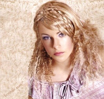 peinados con trenzas