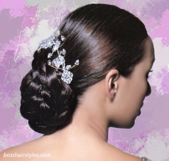 peinados con trenzas