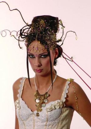 peinados para boda