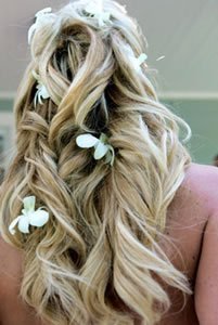 peinados para boda