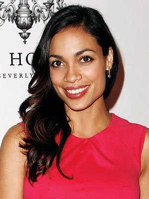rosario dawson