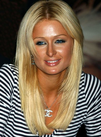 paris hilton