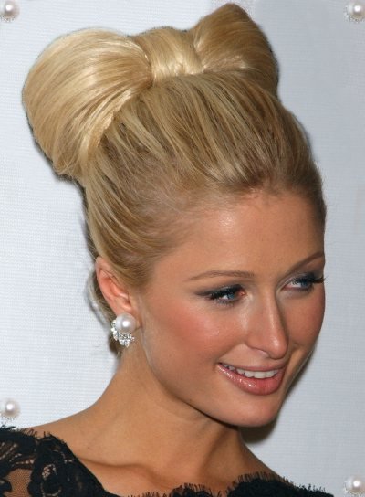 paris hilton alfombra roja