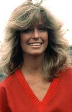 farrah fawcett