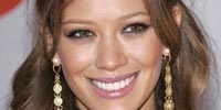 peinados de famosas Hilary Duff peinados