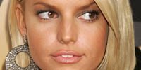 peinados de famosas Jessica Simpson peinados