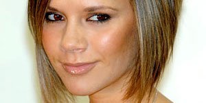 peinados de famosas Victoria Beckham