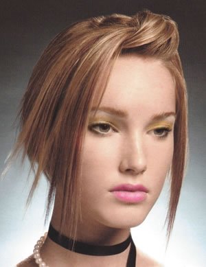 Peinados interesantes por: www.hairpolice.com