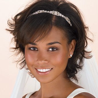 peinados de novia segun cabello