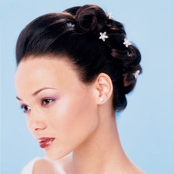peinados de novia segun cabello