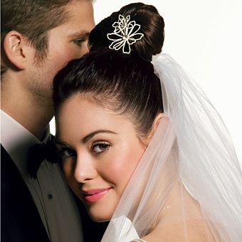 peinados de novia segun cabello