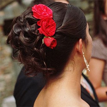peinados de novia segun cabello