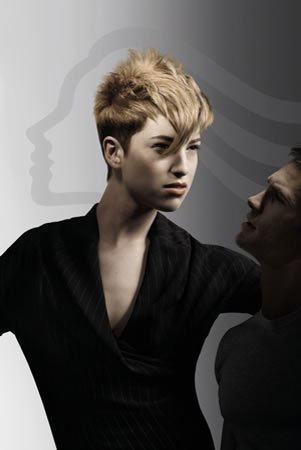 pelo corto