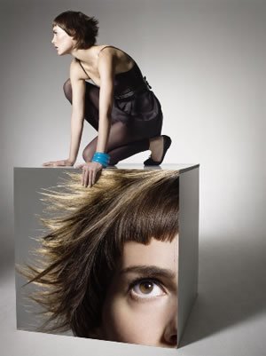 pelo corto