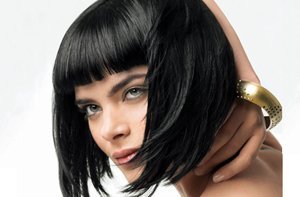 pelo corto