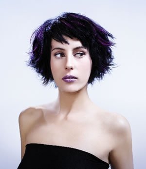 pelo corto