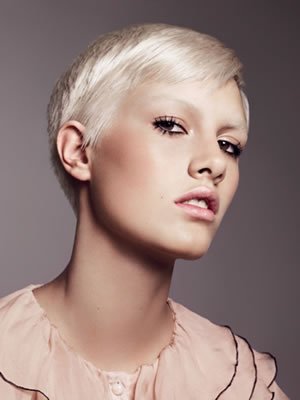 pelo corto