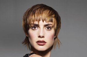pelo corto