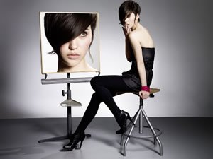 pelo corto