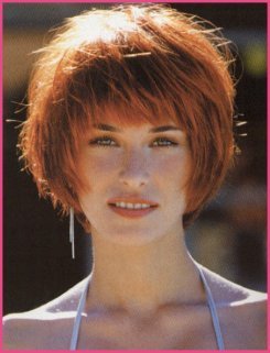 peinados de pelo corto