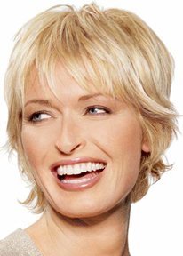 peinados de pelo corto