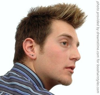 peinados masculinos cortes de pelo hombres