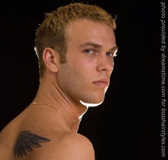 peinados masculinos cortes de pelo hombres