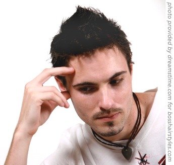peinados masculinos cortes de pelo hombres