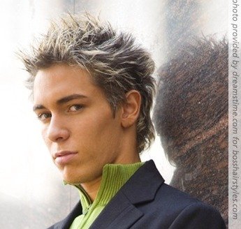 peinados masculinos cortes de pelo hombres