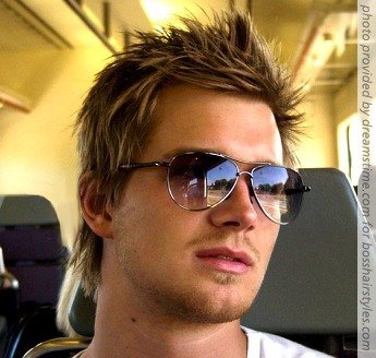 peinados masculinos cortes de pelo hombres