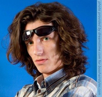 peinados masculinos cortes de pelo hombres