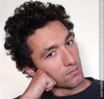 peinados masculinos cortes de pelo hombres