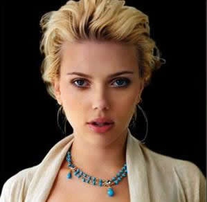 scarlett johansson peinados